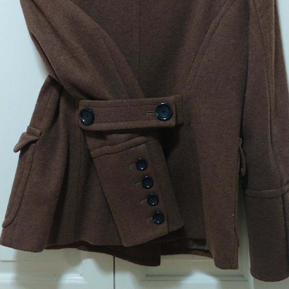 Michael Kors Wool Jacket